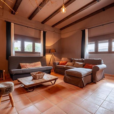 Vila Bodega Andres Iniesta Con Visita Y Cata Fuentealbilla Pokoj fotografie