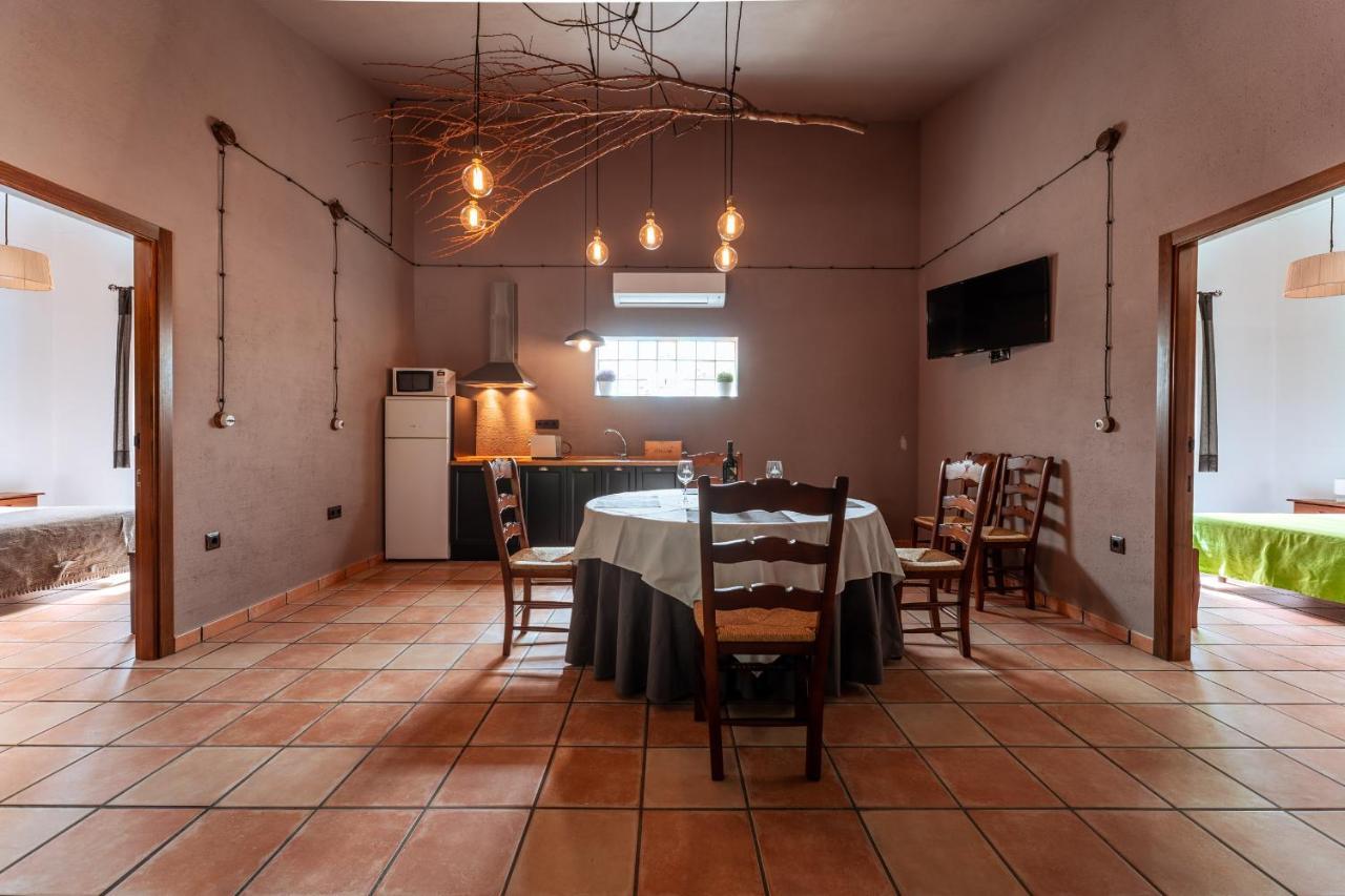 Vila Bodega Andres Iniesta Con Visita Y Cata Fuentealbilla Pokoj fotografie